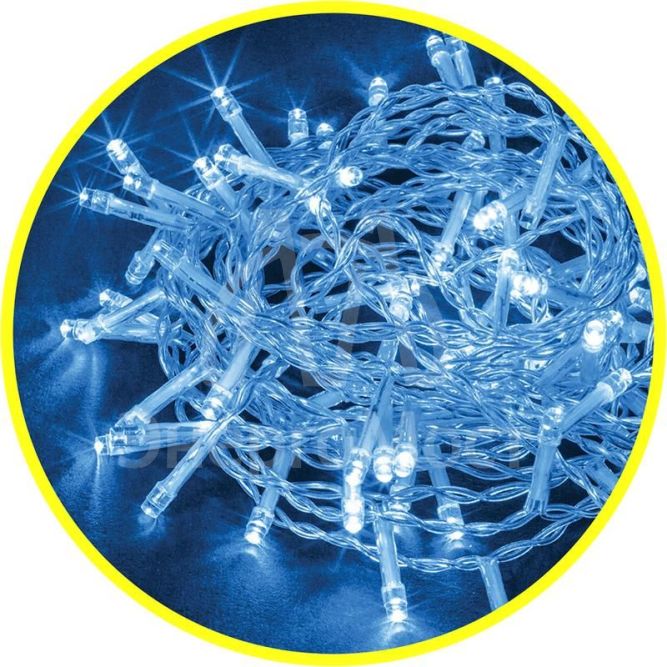 Гирлянда 14 026 NGF-S01-100B-10-11.5m-230-C8-TR-IP20 Navigator 14026