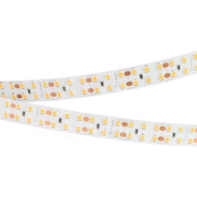 Лента светодиодная RT-A240-15mm 24V Day 4000К 19.2Вт/м IP20 2835 открыт. (уп.5м) Arlight 013474(2)