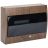 Щит ЩРН-П-12 IP41 темное дерево PROxima EKF pb40-n-12-dark