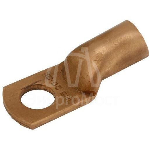 Наконечник медный ТМ 35-8-10 EKF tm-35-8-10