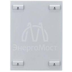Корпус метал. навес. 400х300х120 24мод. IP54 ЩРН-24 SchE 30251DEK