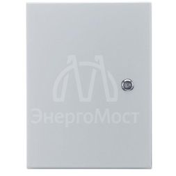 Корпус метал. навес. 400х300х120 24мод. IP54 ЩРН-24 SchE 30251DEK