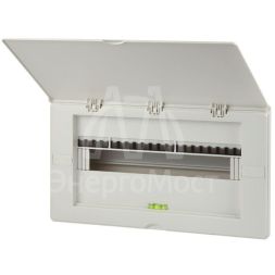 Корпус пластиковый UNIQUE 20 мод. встраив. бел. крышка White_UBOX20 ЭРА Б0046856