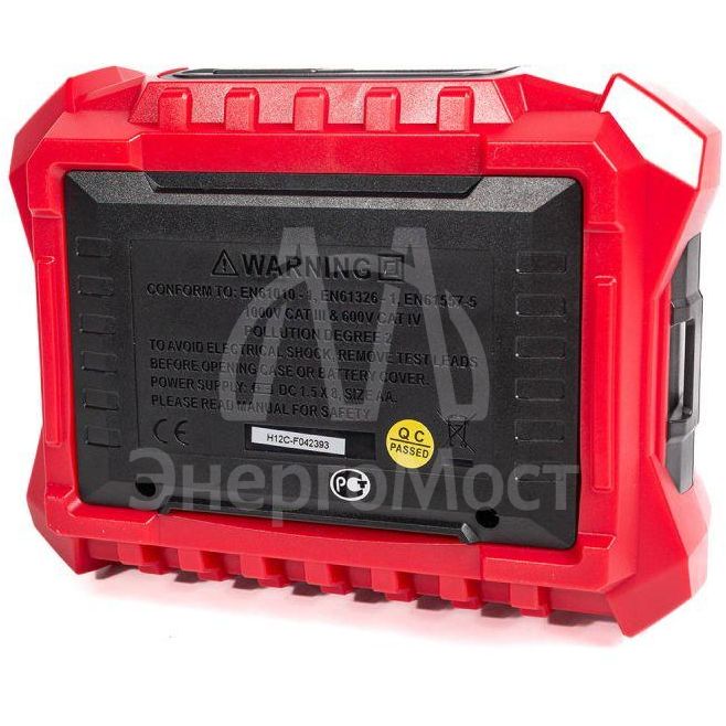 Тестер сопротивления изоляции цифровой KT 5910 PROLINE КВТ 87241