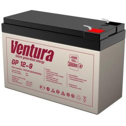Аккумулятор 12В 9А.ч GP 12-9 Ventura