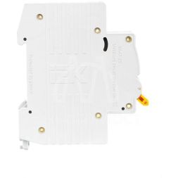 Выключатель автоматический модульный 1п C 16А 4.5кА ВА47-29 IEK MVA20-1-016-C