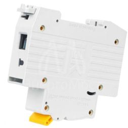 Выключатель автоматический модульный 1п C 16А 4.5кА ВА47-29 IEK MVA20-1-016-C