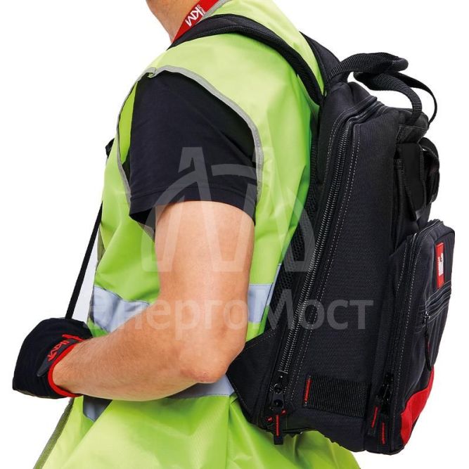 Рюкзак монтажника KM-TOOLBACKPACK-23 КМ LO43174