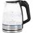 Чайник 1.8л. 2200Вт (стекло)прозрачный/черн. SKG2090 STARWIND 1435311