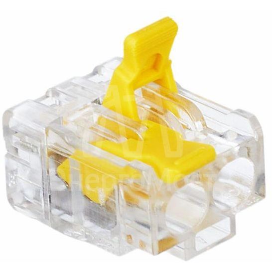 Клемма строительно-монтажная СМК 228-412 (уп.4шт) IEK UKZ60-412-004