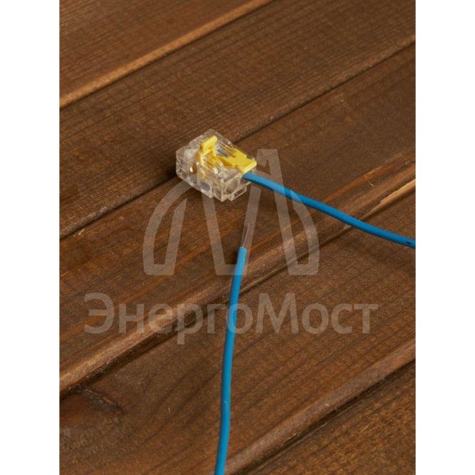 Клемма строительно-монтажная СМК 228-412 (уп.4шт) IEK UKZ60-412-004