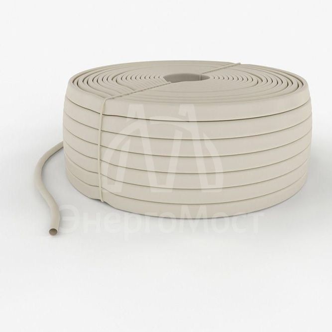 Трубка ТВ-40 ПВХ d16мм &amp;quot;кембрик&amp;quot; (м) Rexant 49-5013