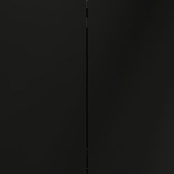 Переключатель проходной 2-кл. СП S70 10А механизм черн. матов. Voltum VLS020308