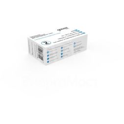 Светильник влагозащитный СПП-Т8-G13 LITE 1276х86х55 IP65 для светодиодных ламп 2х1200 Gauss 909437212