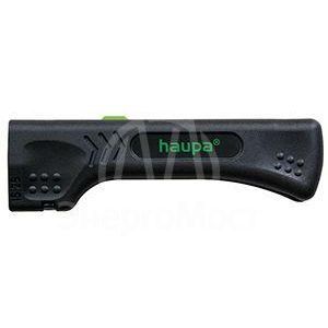 Нож для снятия изоляции 4-15кв.мм HAUPA 200050