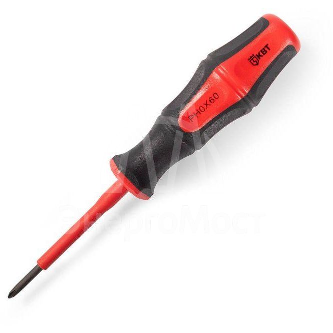 Набор диэлектрических отверток &amp;quot;Профи&amp;quot; НИО-08 КВТ 78619