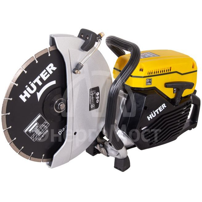 Бензорез GC-7414 Huter