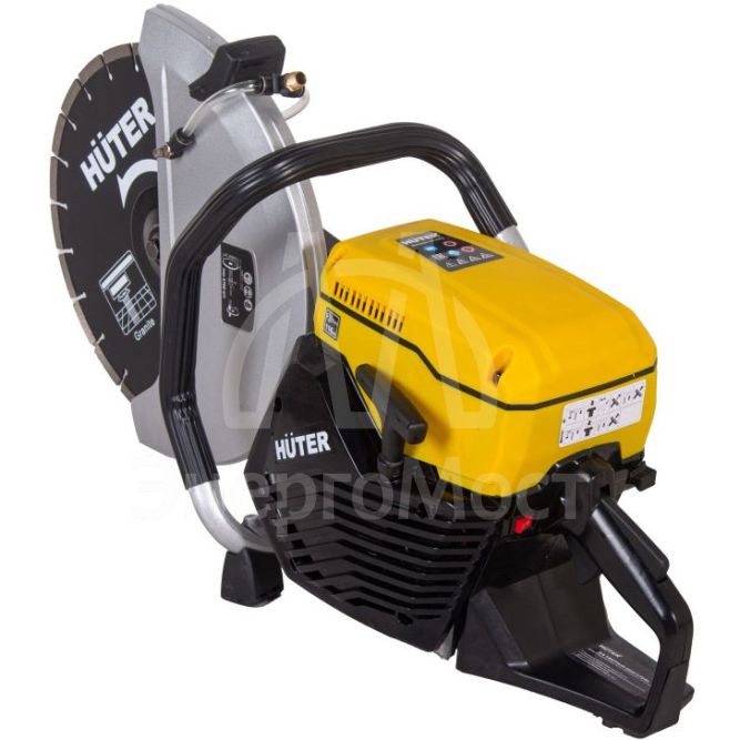 Бензорез GC-7414 Huter