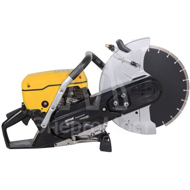 Бензорез GC-7414 Huter