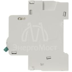 Расцепитель независимый с доп. контактом 24В 48В AC_DC для ВА-101 нов. DEKraft 18103DEK