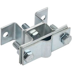 Держатель полоса/пруток 25-40мм/6-8мм оцинк. сталь IEK ZDP51-11-1-68-40
