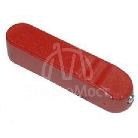 Ручка упр. прям. монтаж. OHRS9/1 для руб. OT63...100F_C...125F_C красн. ABB 1SCA108690R1001