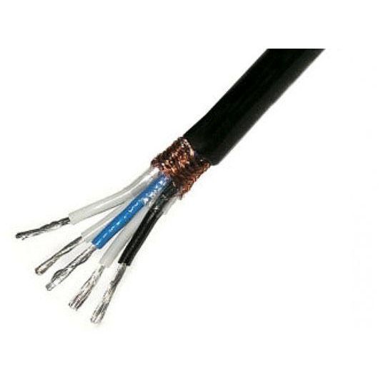 Кабель МКЭШнг(А)-LS 5х0.75 500В (м) Альфакабель 657261