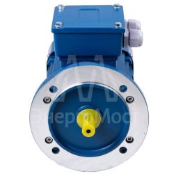 Электродвигатель АИР 160 (18,5 кВт 3000 об/мин) М2 IM 2001 на лапах с фланцем