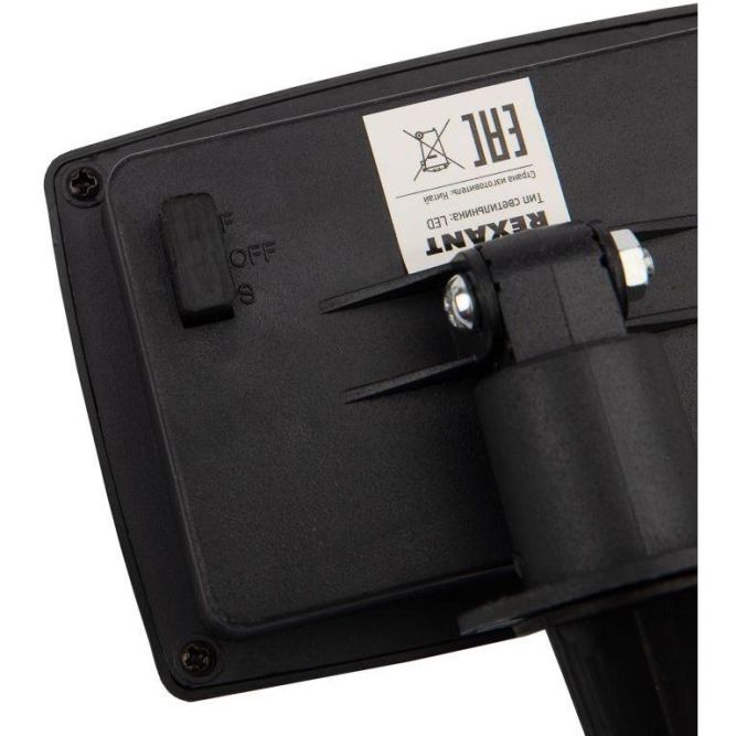 Светильник светодиодный Каскад Аврора 5м IP65 садовый с выносной солнечн. панелью 2м и аккумулятором монтаж в грунт мультиколор Lamper 602-243