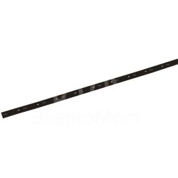 Трубка термоусадочная ТТУ 20/10 черн. 1м IEK UDRS-D20-1-K02