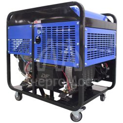 Инверторный дизельный сварочный генератор TSS DGW 10.0/300ED-R3