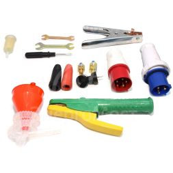 Инверторный дизельный сварочный генератор TSS DGW 10.0/300ED-R3