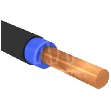 Кабель ВВГнг(А)-LS 1х4 ОК С 0.66кВ (бухта) (м) АЛЬФАКАБЕЛЬ 65944