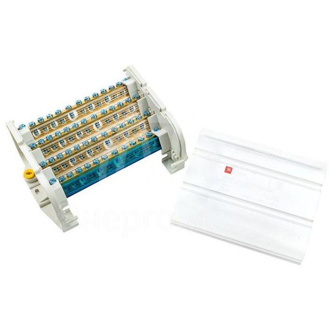Блок распределительный шинный ШРБ-160 EKF plc-shrb-160