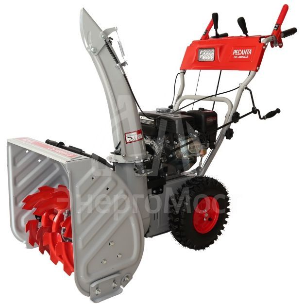 Снегоуборщик Ресанта СБ 4800ПЭ