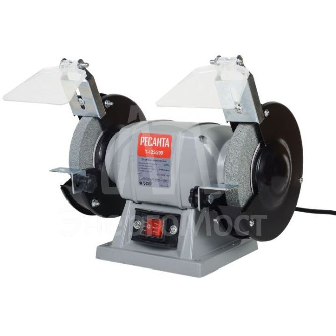Точильный станок Ресанта Т-125/200