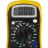 Мультиметр цифровой Master MAS838L IEK TMD-3L-838