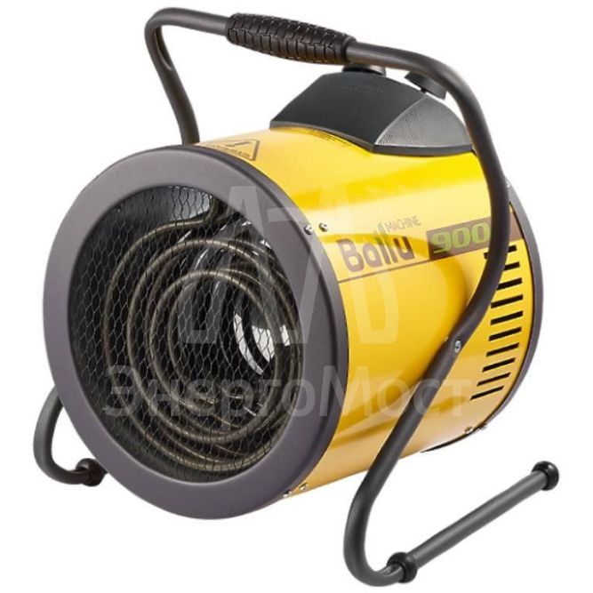 Пушка тепловая PRORAB 9кВт 380В 850куб.м/ч BHP-P-9 Ballu НС-1035082