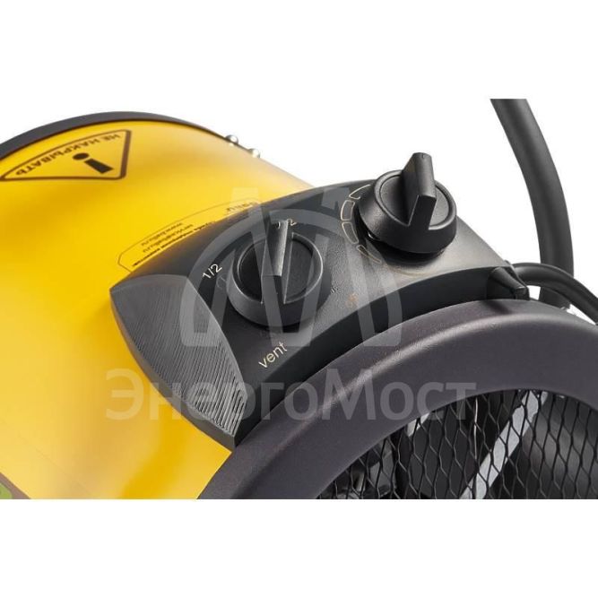 Пушка тепловая PRORAB 9кВт 380В 850куб.м/ч BHP-P-9 Ballu НС-1035082