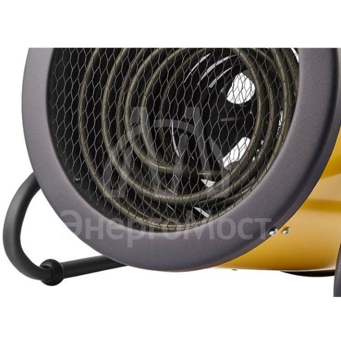 Пушка тепловая PRORAB 9кВт 380В 850куб.м/ч BHP-P-9 Ballu НС-1035082