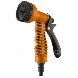 Пистолет-распылитель, 7 режимов полива Вихрь