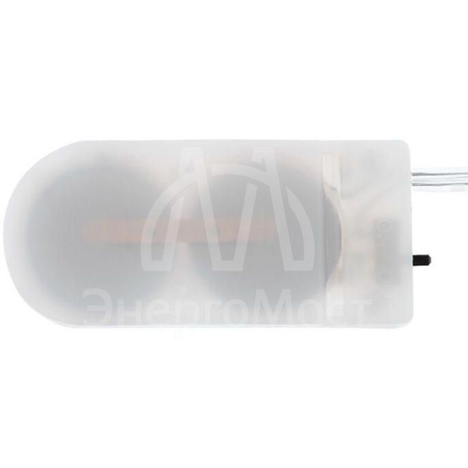 Гирлянда &amp;quot;Роса&amp;quot; 2м 20 LED мультиколор тонкий батарейный блок Neon-Night 303-009-1