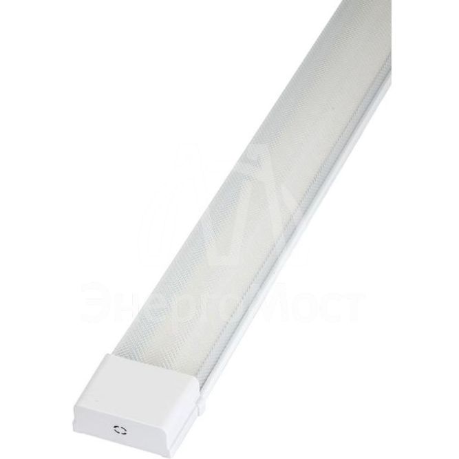 Светильник светодиодный линейный ДПО-2 36Вт 4000К IP40 прямоуг. призма КОСМОС KDPO2-36W64K-PR-IP40