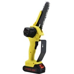 Электрическая аккумуляторная пила ELS-20-Li-2К 6+8 Eurolux (две цепи,две шины,2 АКБ и ЗУ в компл)