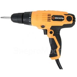 Сетевой шуруповерт Вихрь СШ-550/2