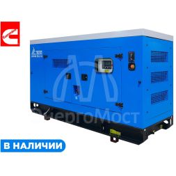 Дизельный генератор ТСС АД-150C-Т400-1РКМ15 в шумозащитном кожухе