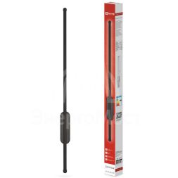 Светильник светодиодный ESTETIKA LUV-80B-40BL 15Вт 230В 4000К 1050лм 800х50х25 черн. IN HOME 4690612054438