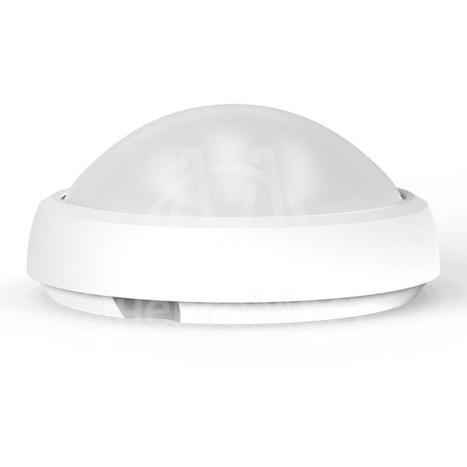 Светильник светодиодный 12Вт 4000К IP65 круглый Gauss 141411212