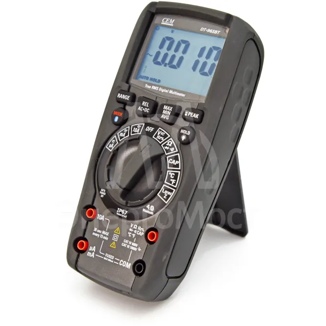 DT-965BT Мультиметр цифровой