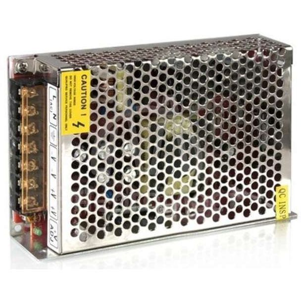 Блок питания LED STRIP PS 60Вт 12В Gauss 202003060